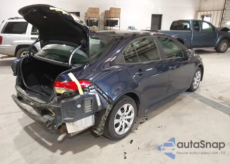 2022 Toyota Corolla Le from USA, damaged, VIN 5YFEPMAE9NP288293